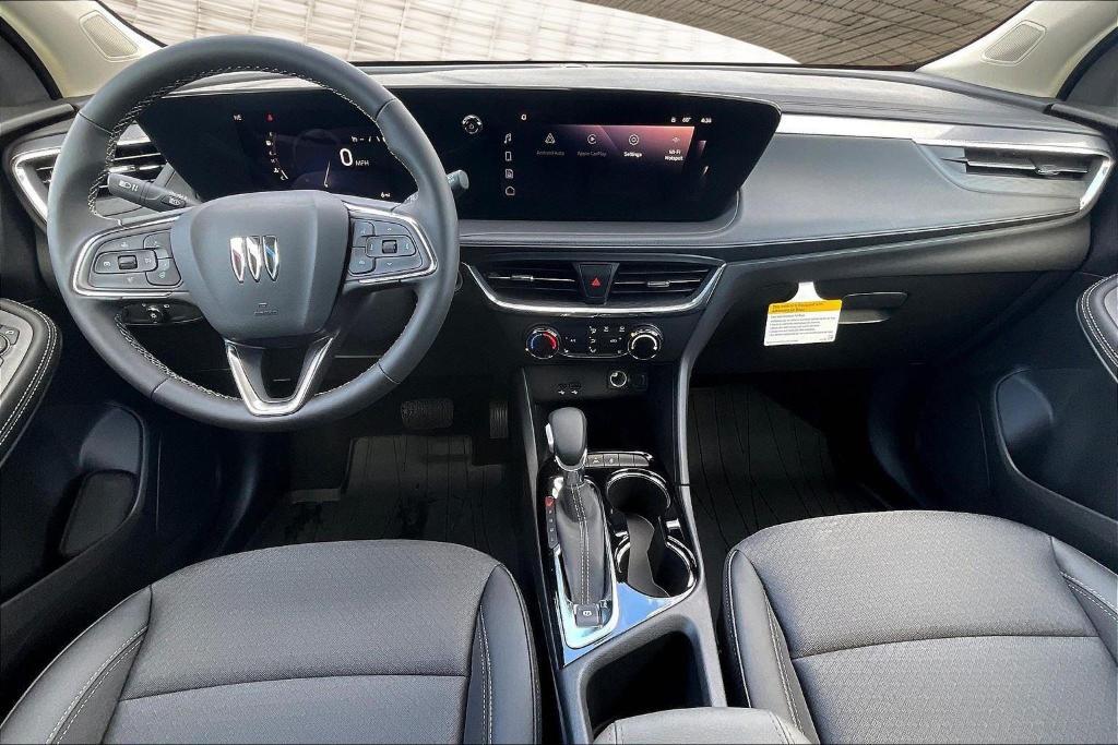 new 2026 Buick Encore GX car, priced at $28,379