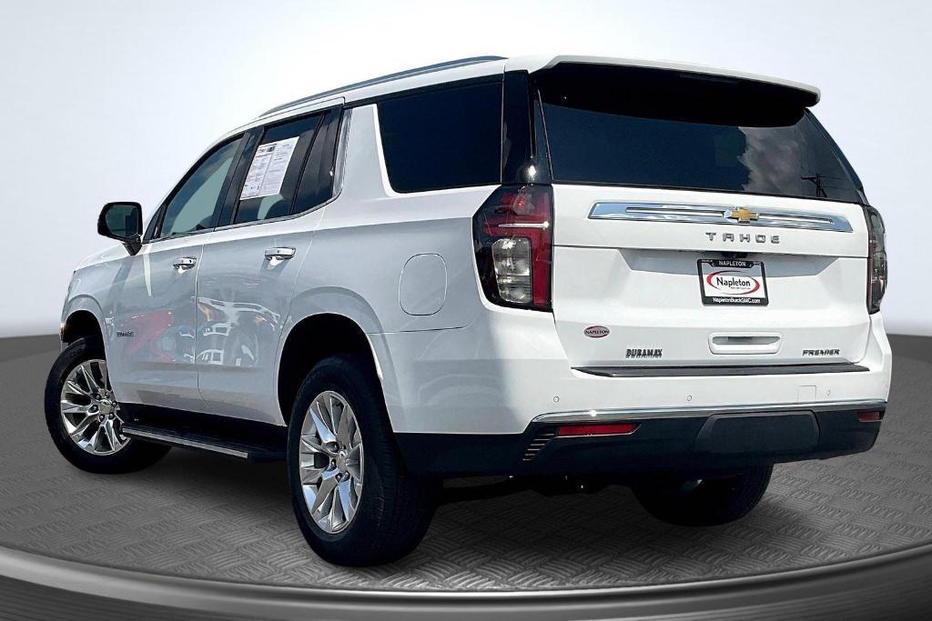 used 2023 Chevrolet Tahoe car, priced at $58,999