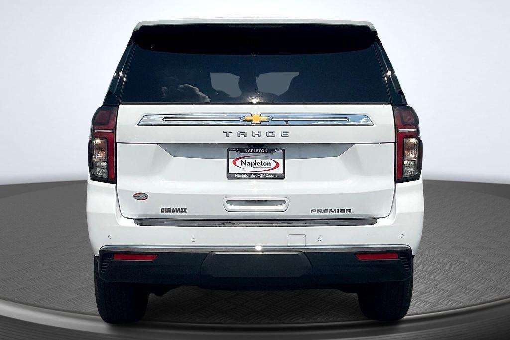 used 2023 Chevrolet Tahoe car, priced at $58,999