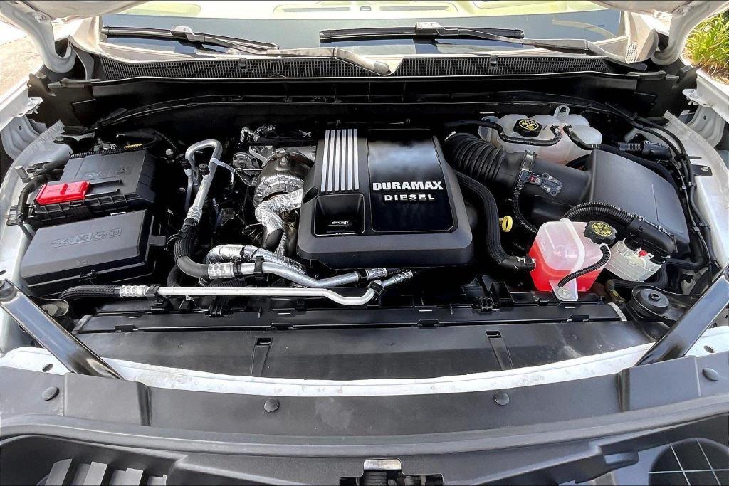 used 2023 Chevrolet Tahoe car, priced at $58,999