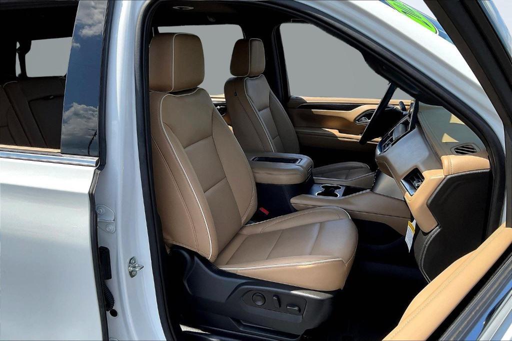 used 2023 Chevrolet Tahoe car, priced at $58,999