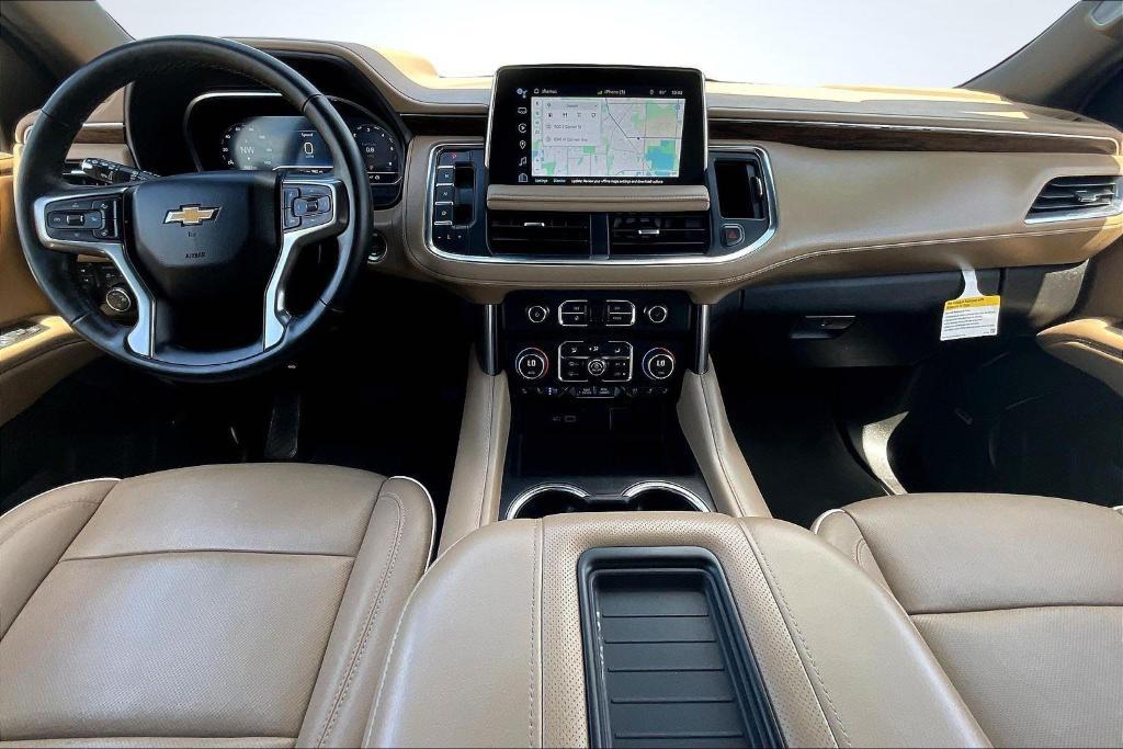 used 2023 Chevrolet Tahoe car, priced at $58,999