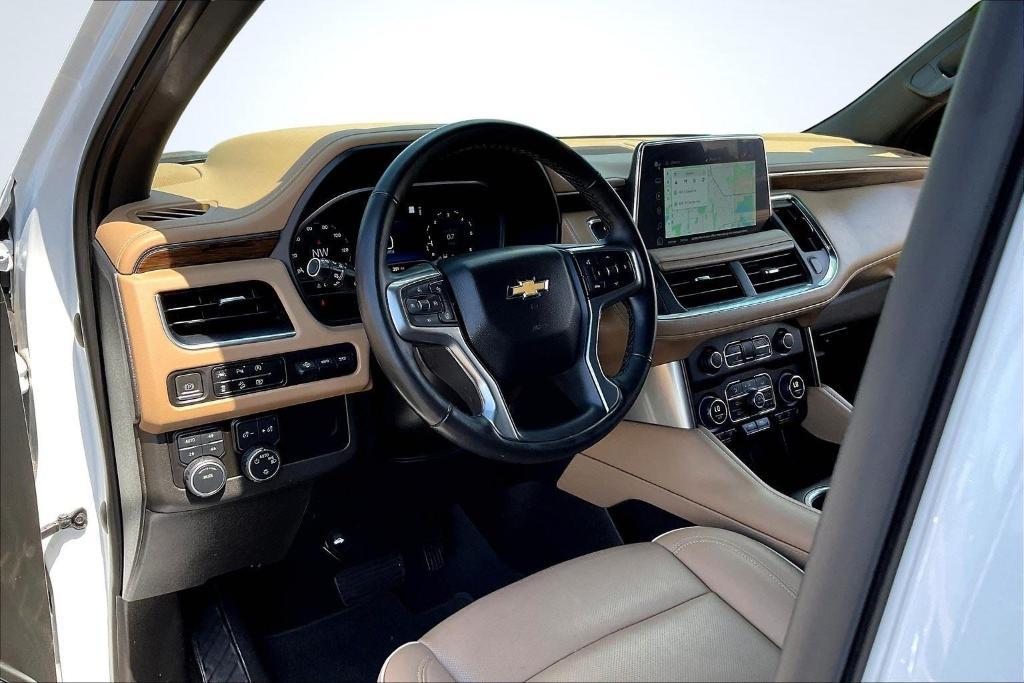 used 2023 Chevrolet Tahoe car, priced at $58,999