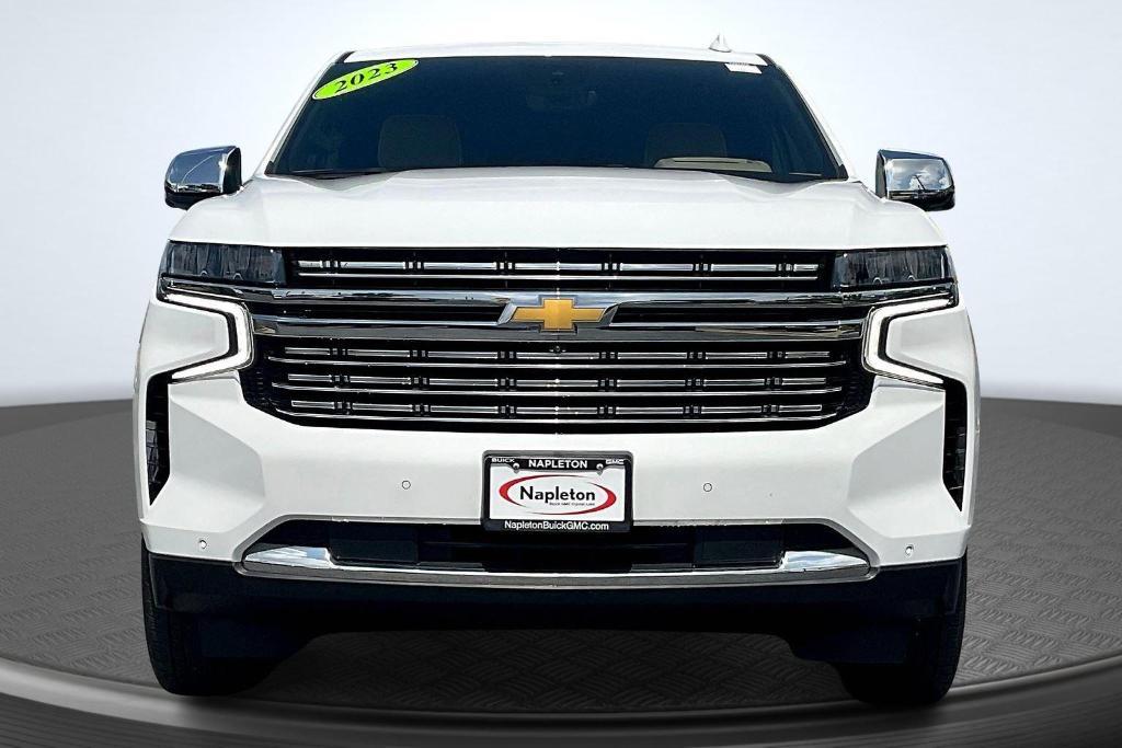 used 2023 Chevrolet Tahoe car, priced at $58,999