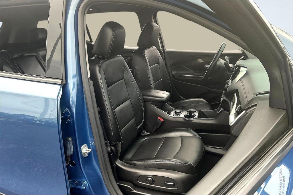 used 2024 GMC Terrain car, priced at $21,999