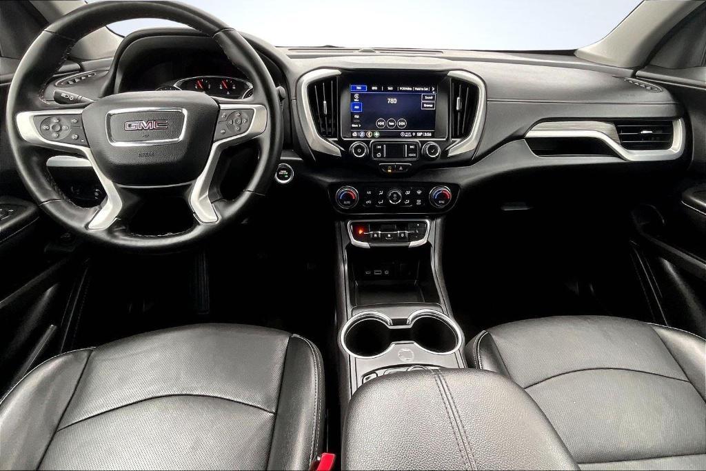 used 2024 GMC Terrain car, priced at $21,999