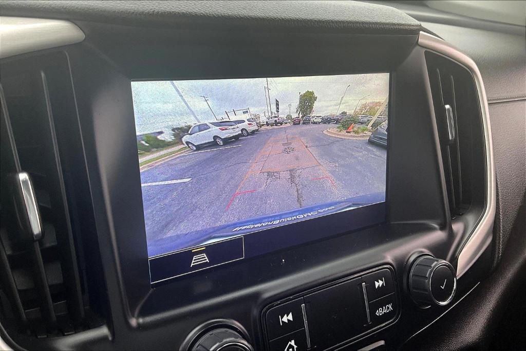 used 2024 GMC Terrain car, priced at $21,999