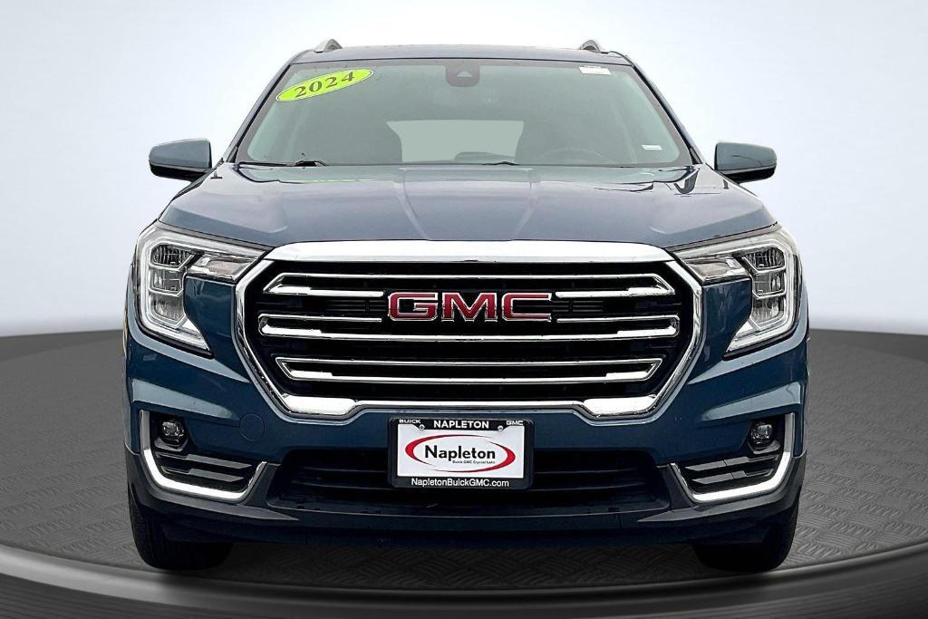 used 2024 GMC Terrain car, priced at $21,999
