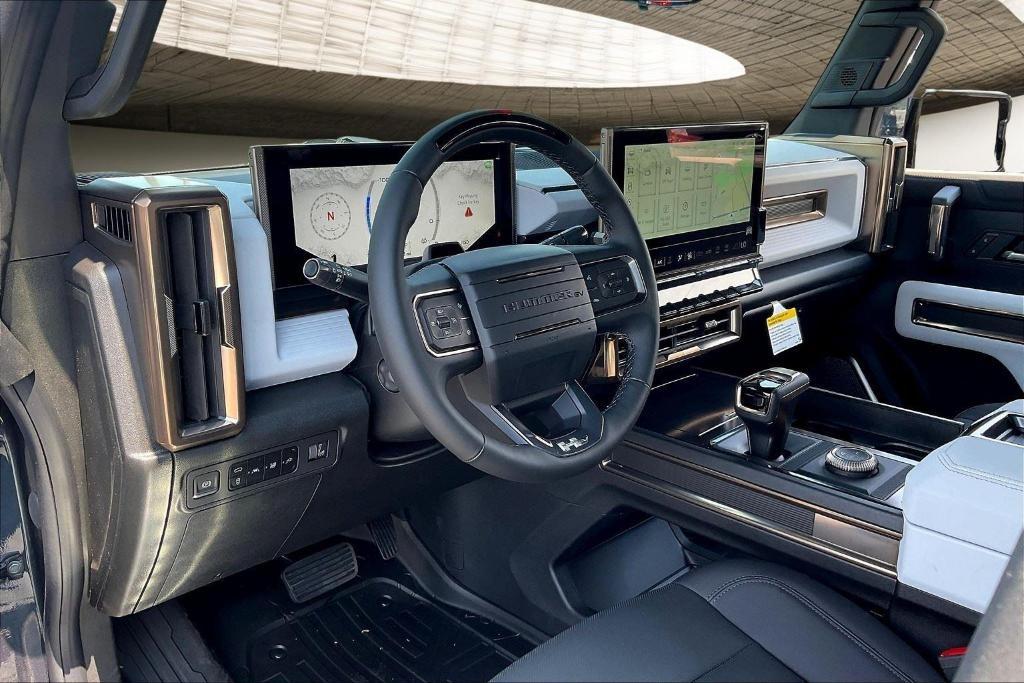 new 2025 GMC HUMMER EV SUV car, priced at $105,570