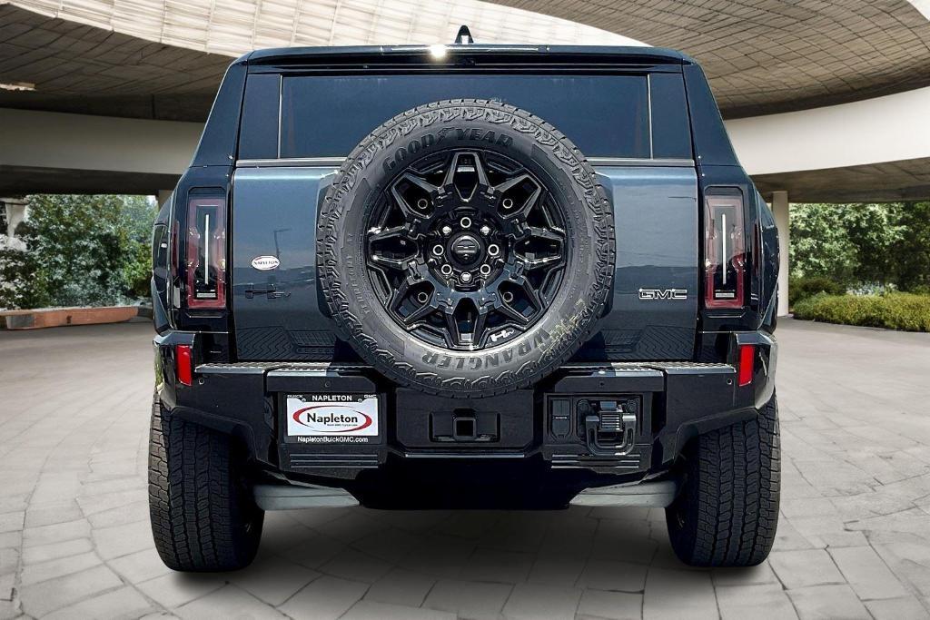 new 2025 GMC HUMMER EV SUV car, priced at $105,570