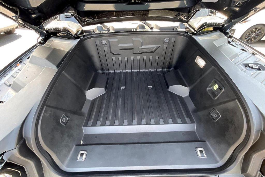 new 2025 GMC HUMMER EV SUV car, priced at $105,570