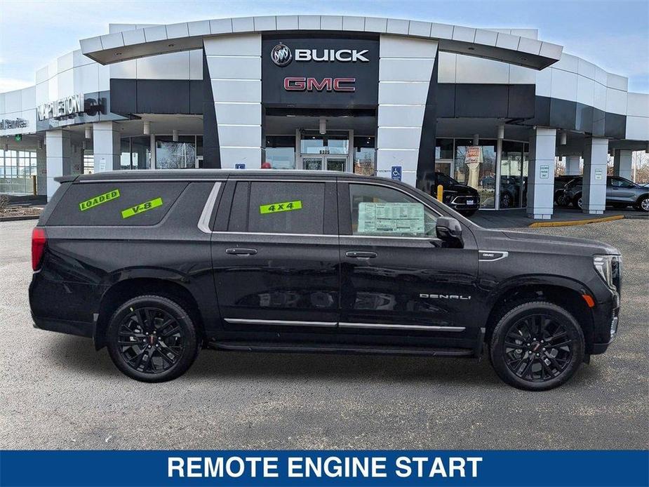 new 2024 GMC Yukon XL car, priced at $91,285