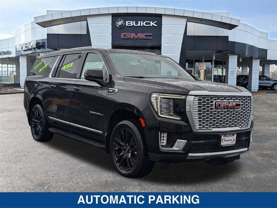 new 2024 GMC Yukon XL car, priced at $91,285