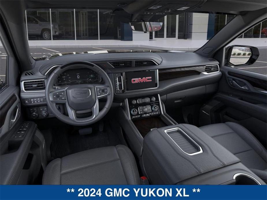 new 2024 GMC Yukon XL car, priced at $91,285