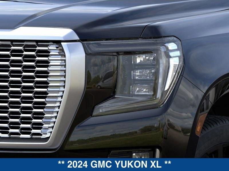 new 2024 GMC Yukon XL car, priced at $91,285