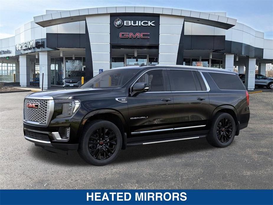 new 2024 GMC Yukon XL car, priced at $91,285