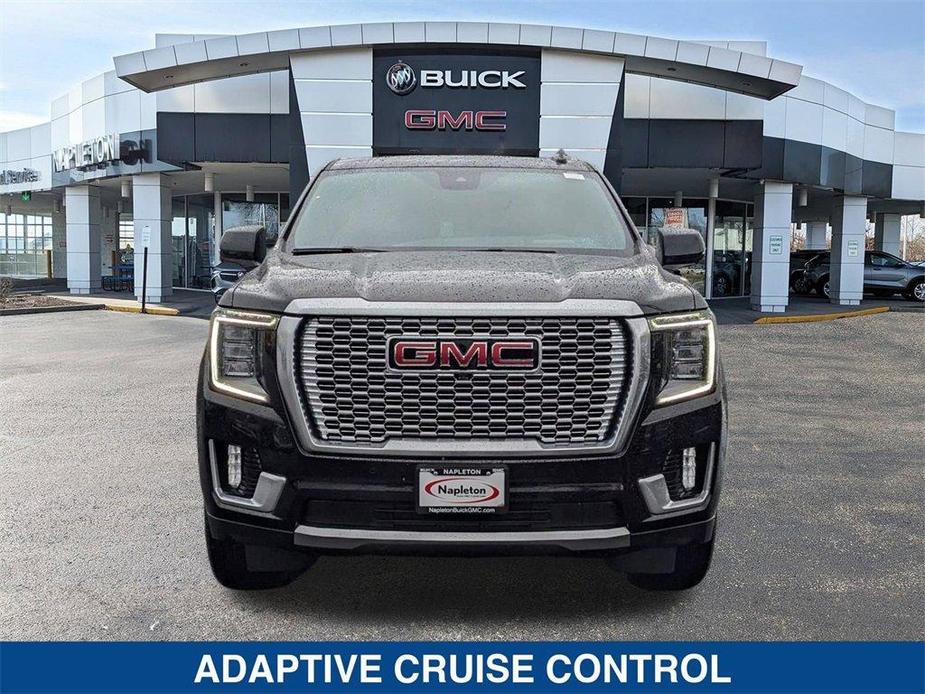 new 2024 GMC Yukon XL car, priced at $91,285