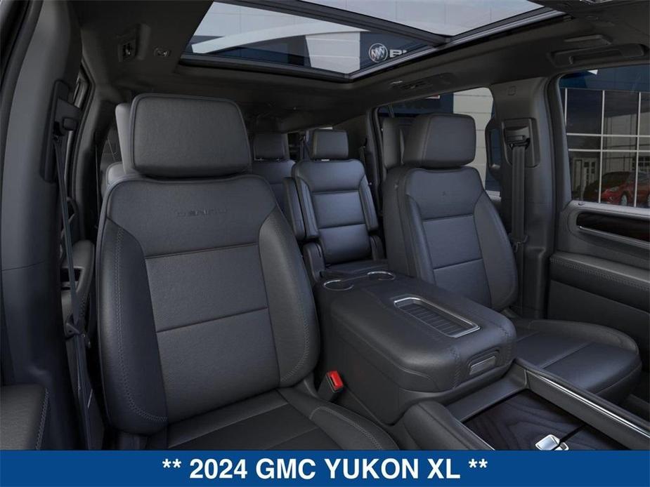 new 2024 GMC Yukon XL car, priced at $91,285