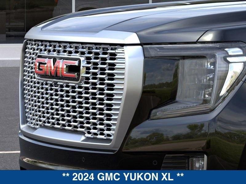 new 2024 GMC Yukon XL car, priced at $91,285