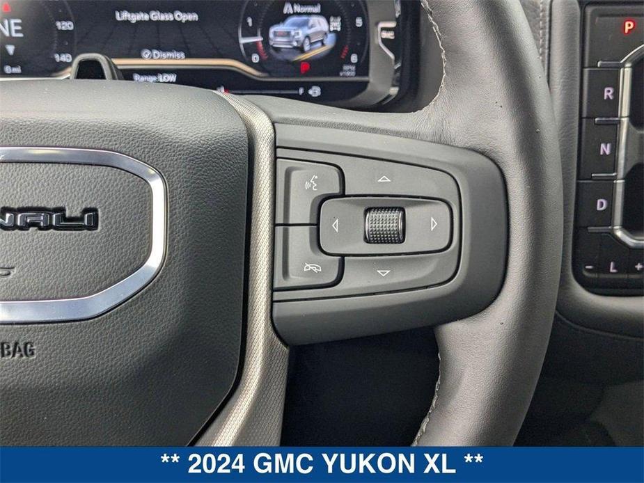 new 2024 GMC Yukon XL car, priced at $91,285