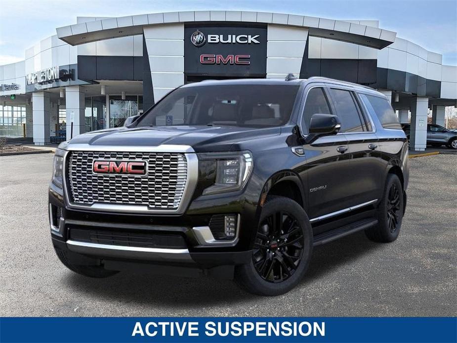 new 2024 GMC Yukon XL car, priced at $91,285