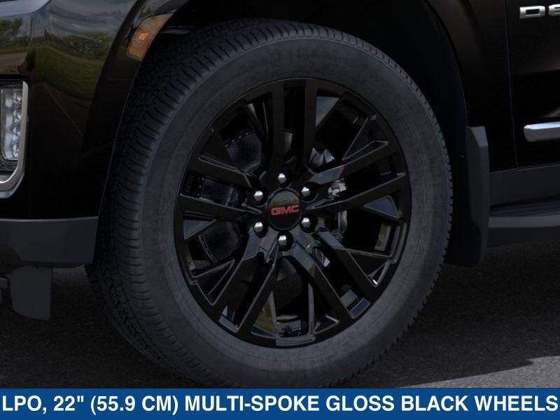 new 2024 GMC Yukon XL car, priced at $91,285