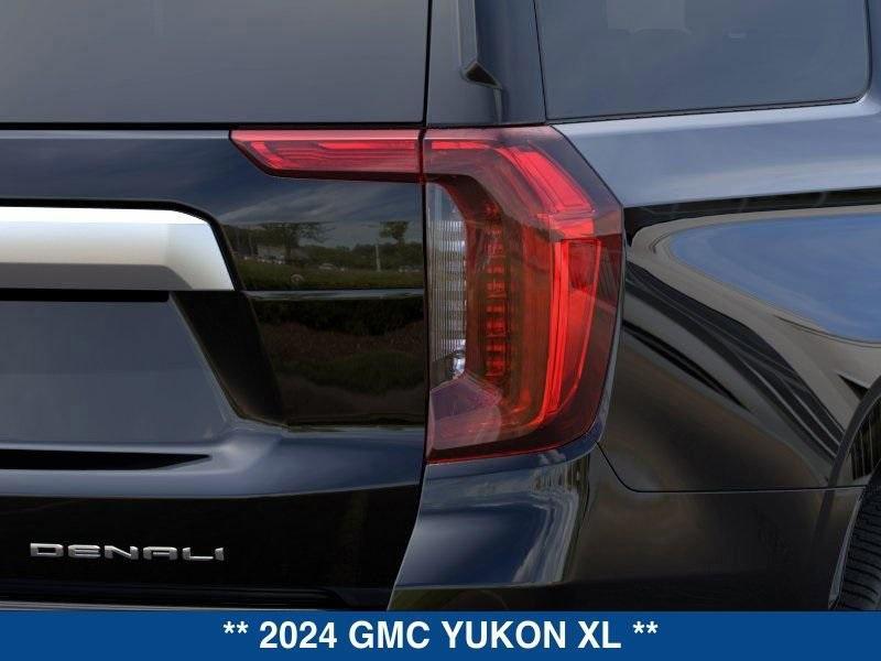 new 2024 GMC Yukon XL car, priced at $91,285