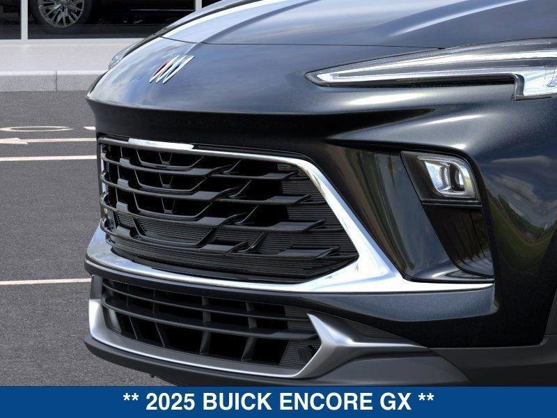 new 2025 Buick Encore GX car, priced at $28,475