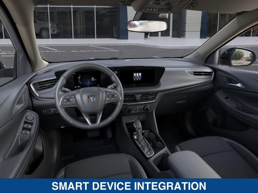 new 2025 Buick Encore GX car, priced at $29,427