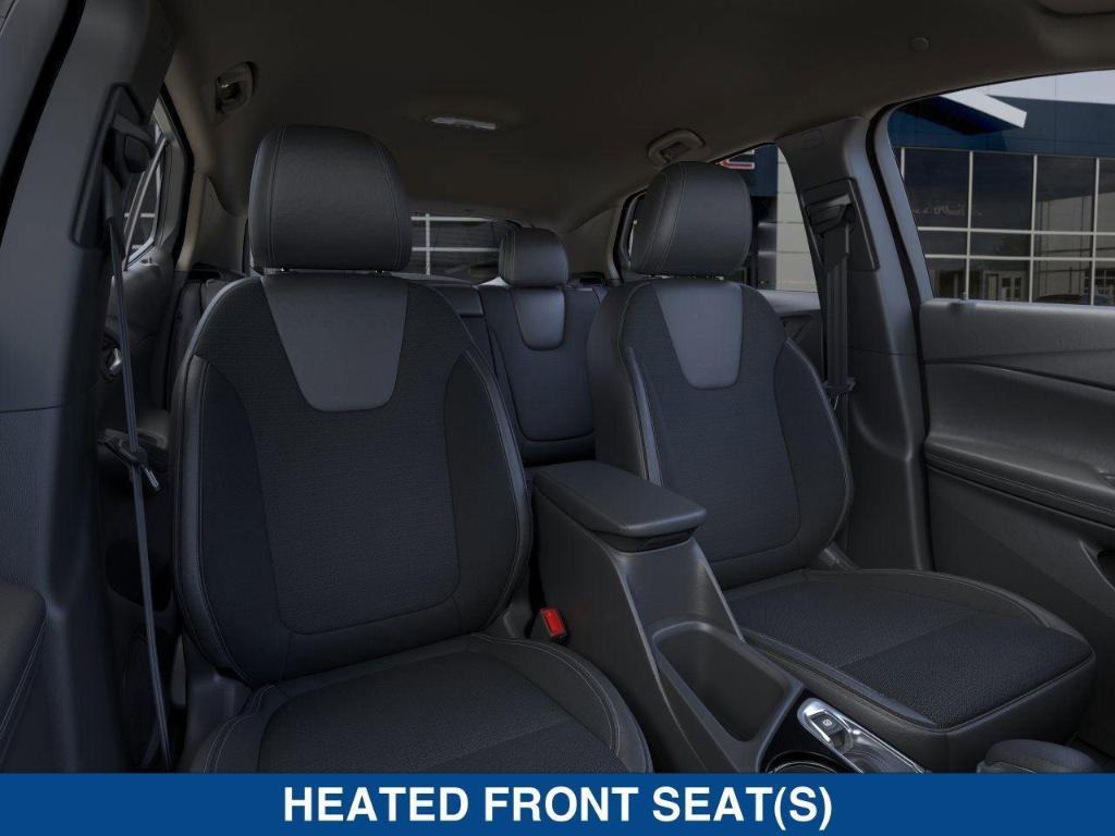 new 2025 Buick Encore GX car, priced at $29,427