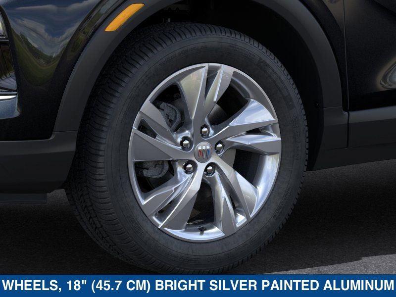 new 2025 Buick Encore GX car, priced at $29,427
