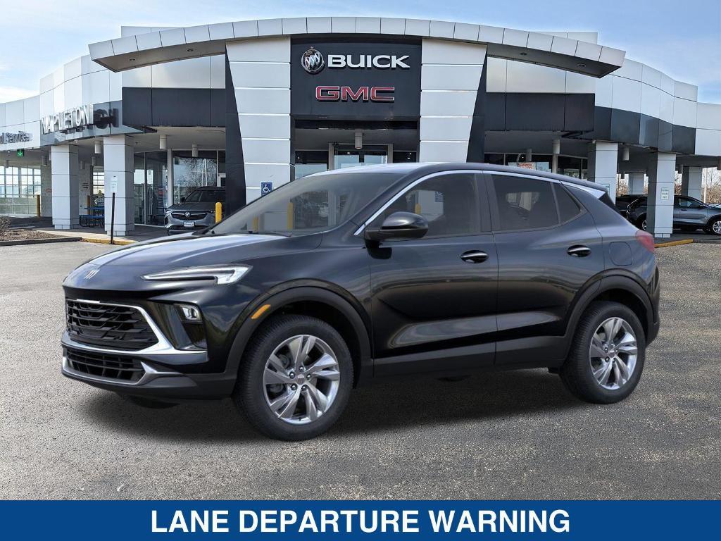 new 2025 Buick Encore GX car, priced at $29,427