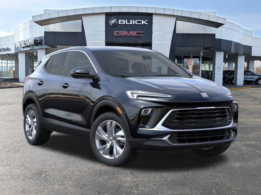 new 2025 Buick Encore GX car, priced at $29,427