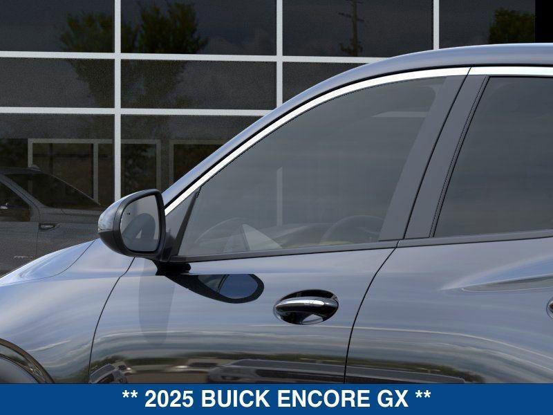 new 2025 Buick Encore GX car, priced at $29,427