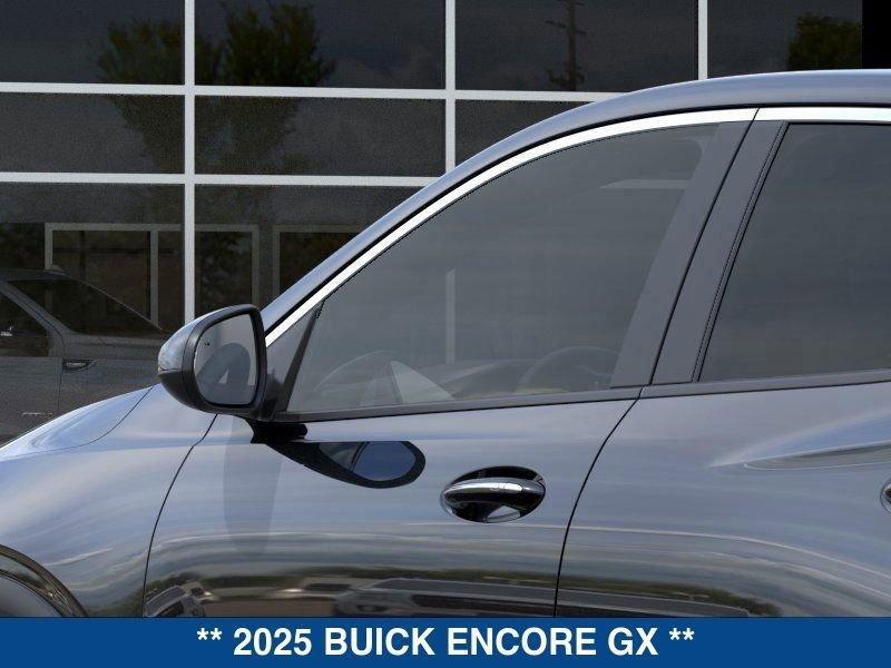 new 2025 Buick Encore GX car, priced at $28,475