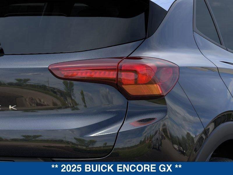 new 2025 Buick Encore GX car, priced at $28,475