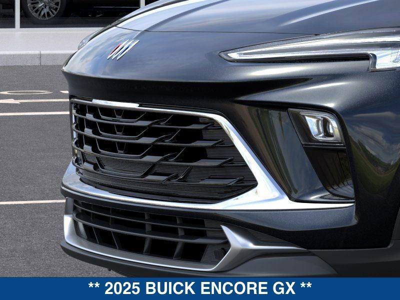 new 2025 Buick Encore GX car, priced at $29,427