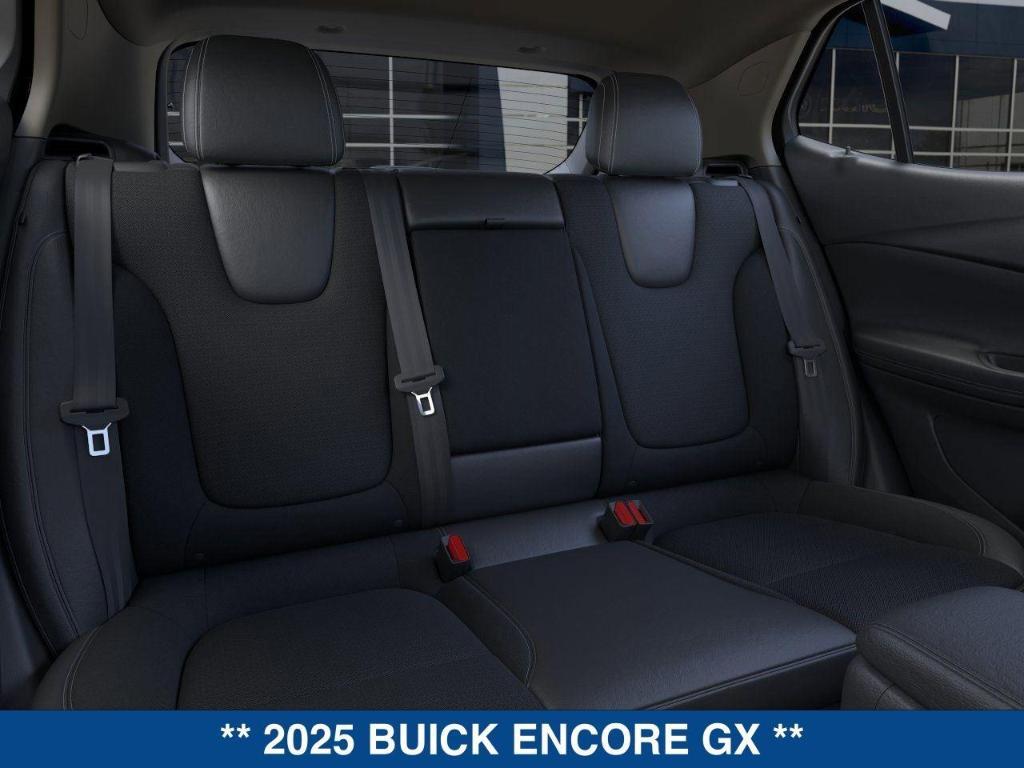 new 2025 Buick Encore GX car, priced at $29,427