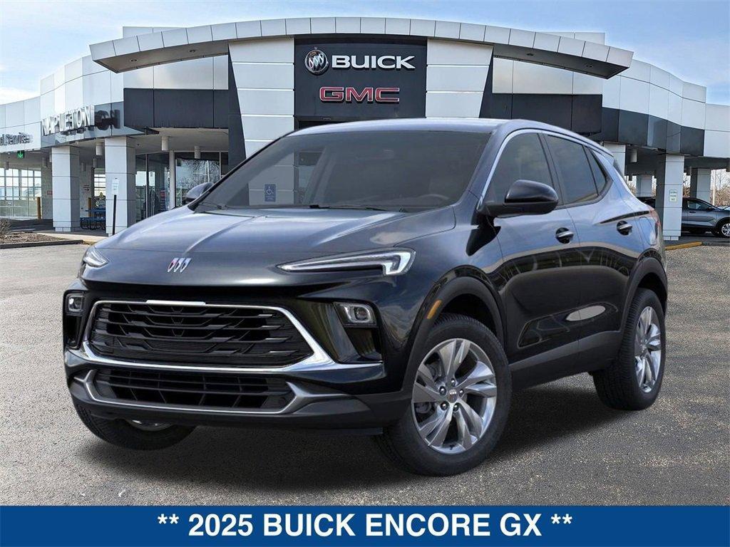 new 2025 Buick Encore GX car, priced at $28,475