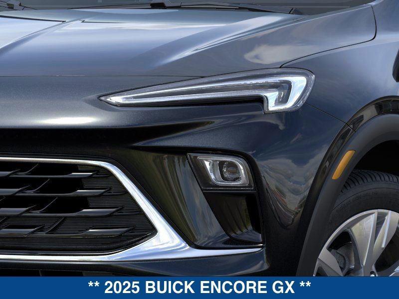 new 2025 Buick Encore GX car, priced at $29,427
