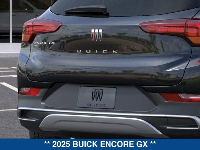 new 2025 Buick Encore GX car, priced at $29,427