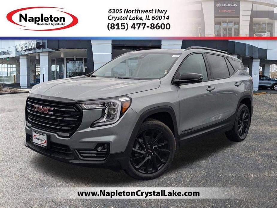 new 2024 GMC Terrain car, priced at $33,775