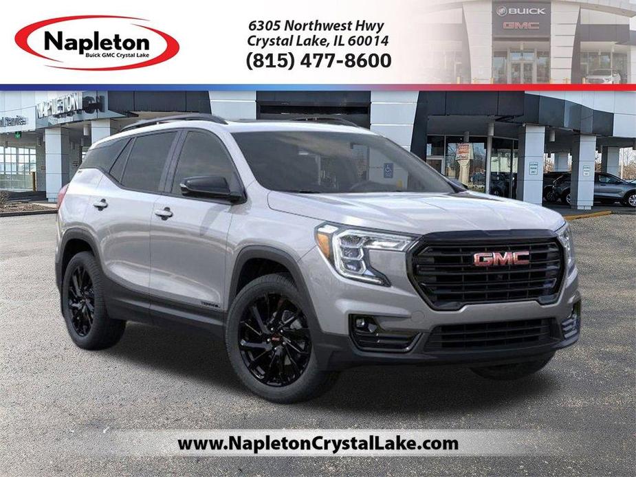 new 2024 GMC Terrain car, priced at $33,775