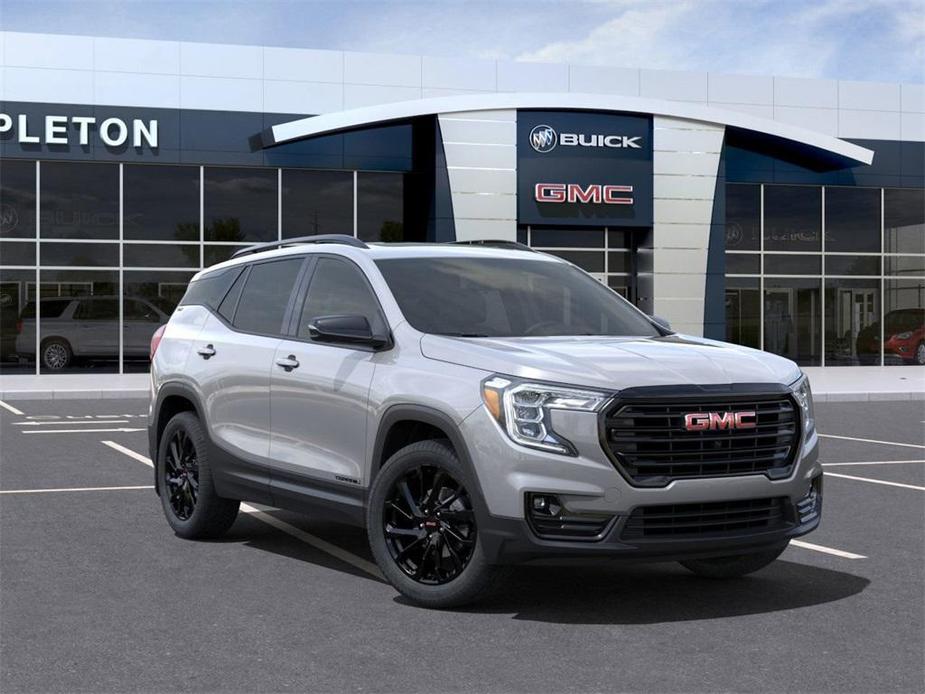 new 2024 GMC Terrain car, priced at $33,775