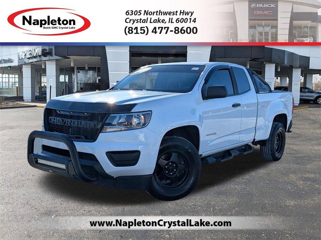 used 2016 Chevrolet Colorado car, priced at $12,669