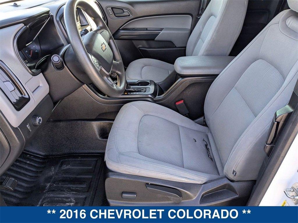 used 2016 Chevrolet Colorado car, priced at $12,669