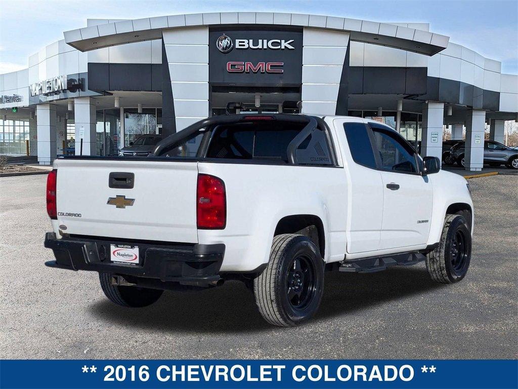 used 2016 Chevrolet Colorado car, priced at $12,669