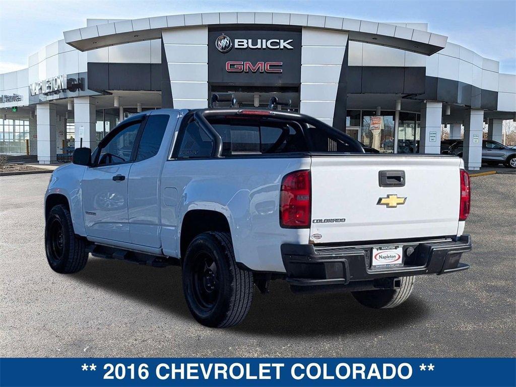 used 2016 Chevrolet Colorado car, priced at $12,669