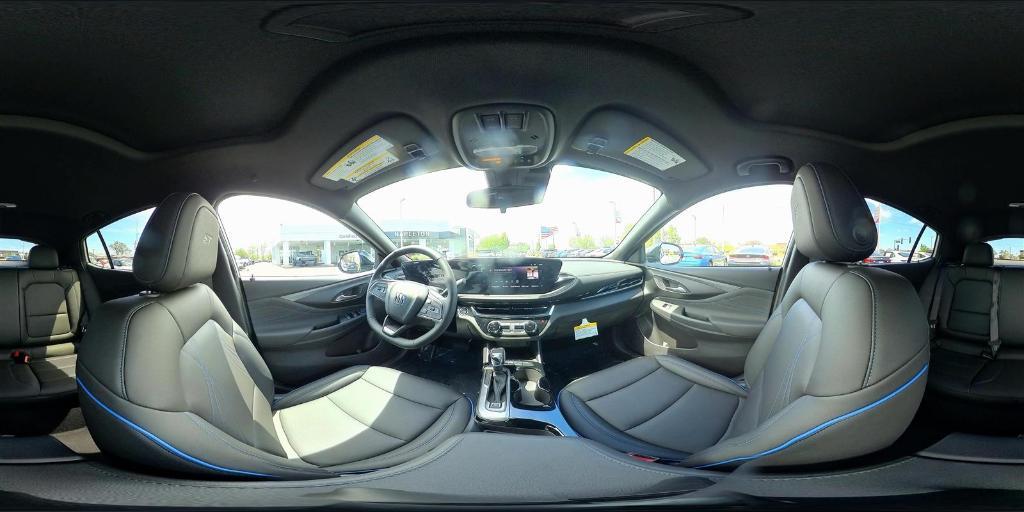 new 2025 Buick Envista car, priced at $29,575