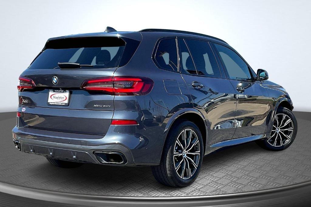 used 2020 BMW X5 car, priced at $29,995